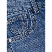 NAME IT Mom Jeans Atando Medium Blue